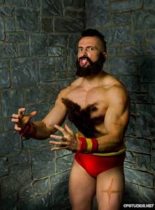 Sev Zangief