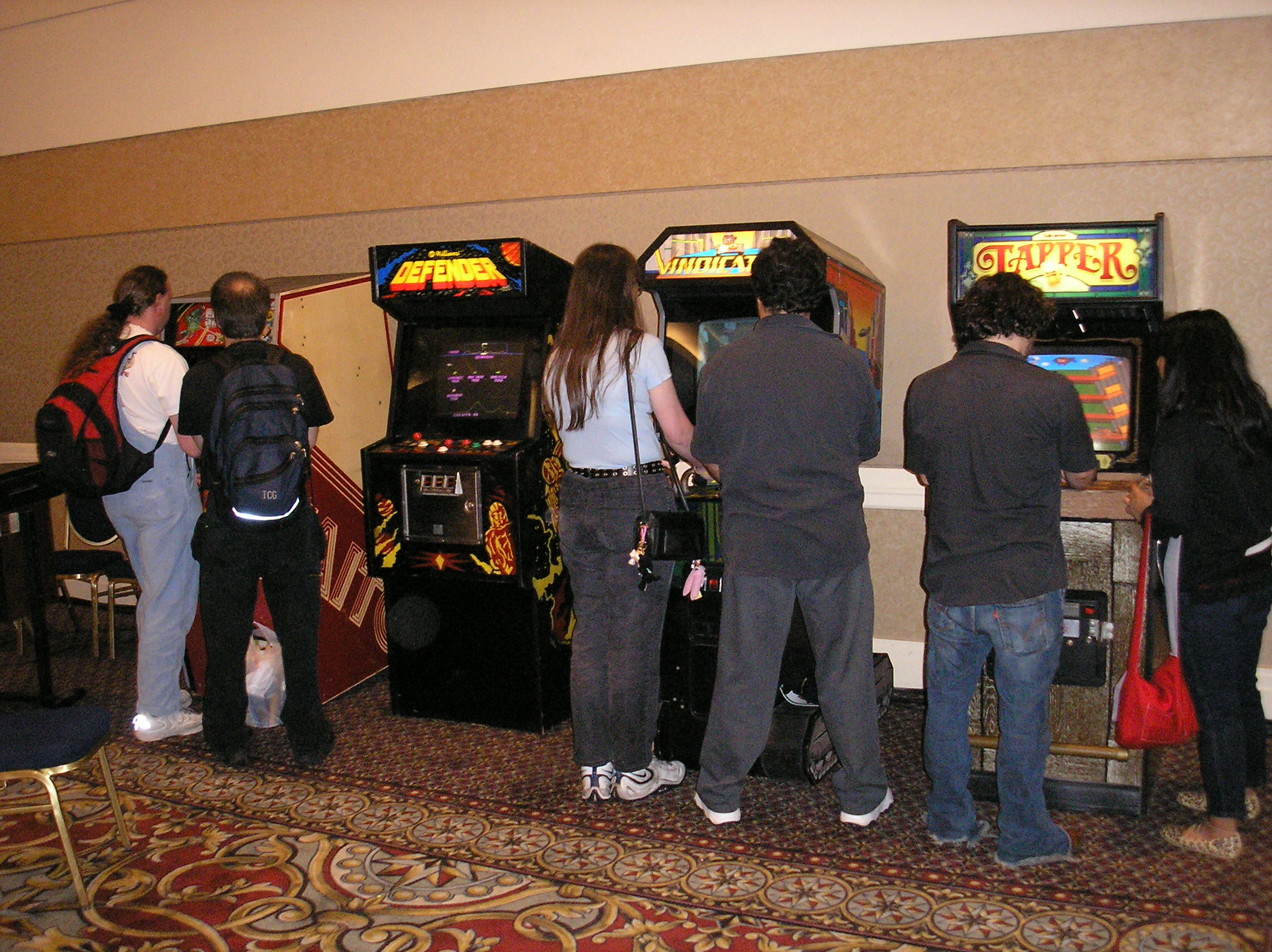 Gaming: It Brings People Together
