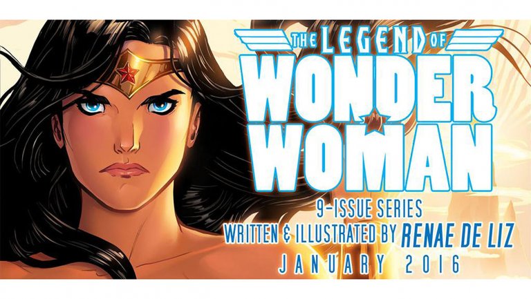 JD Reviews: The Legend of Wonder Woman – Real Women of Gaming