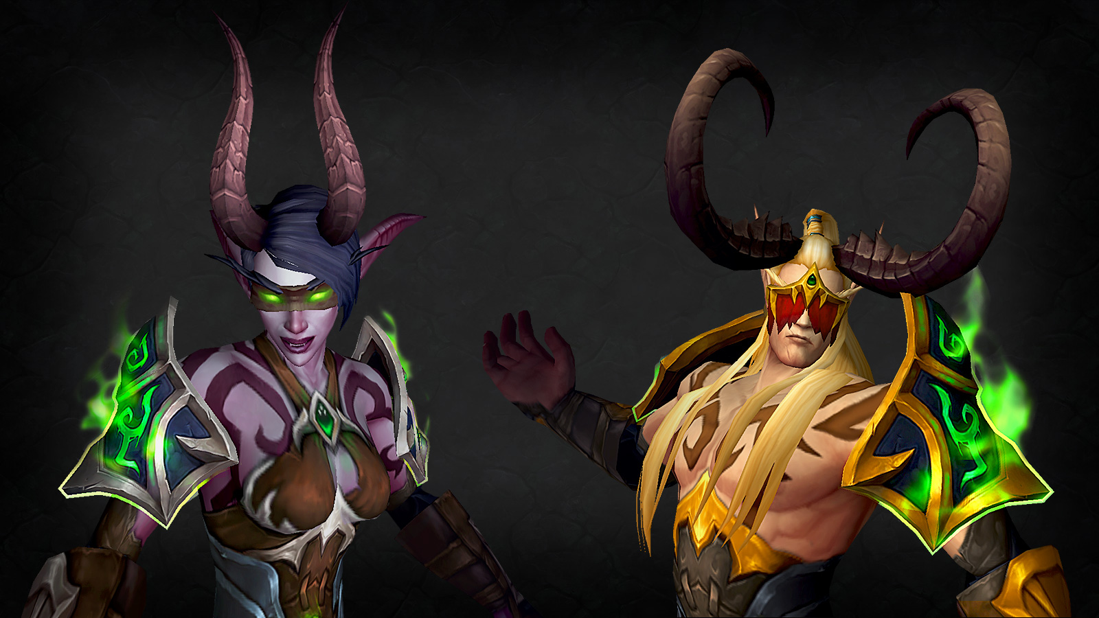 demon hunters