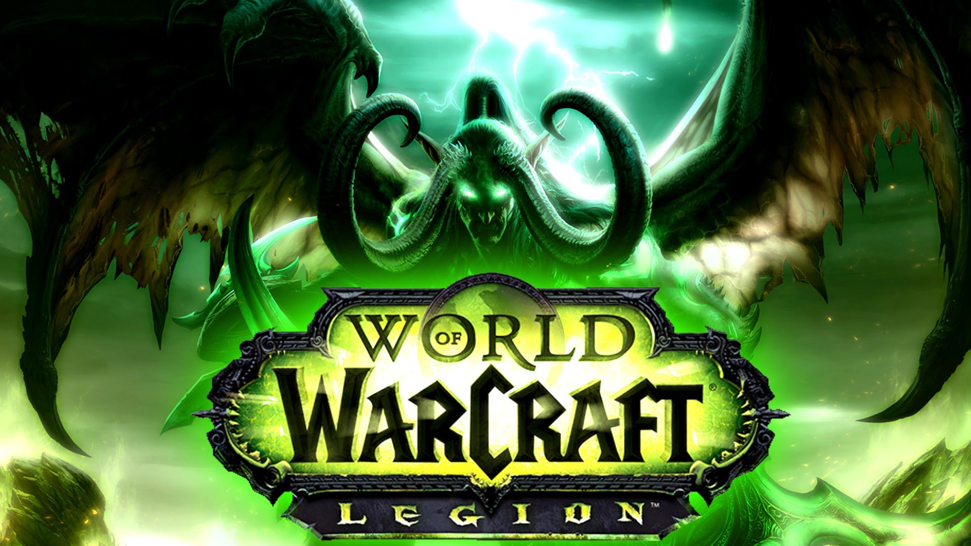 Legion wallpaper
