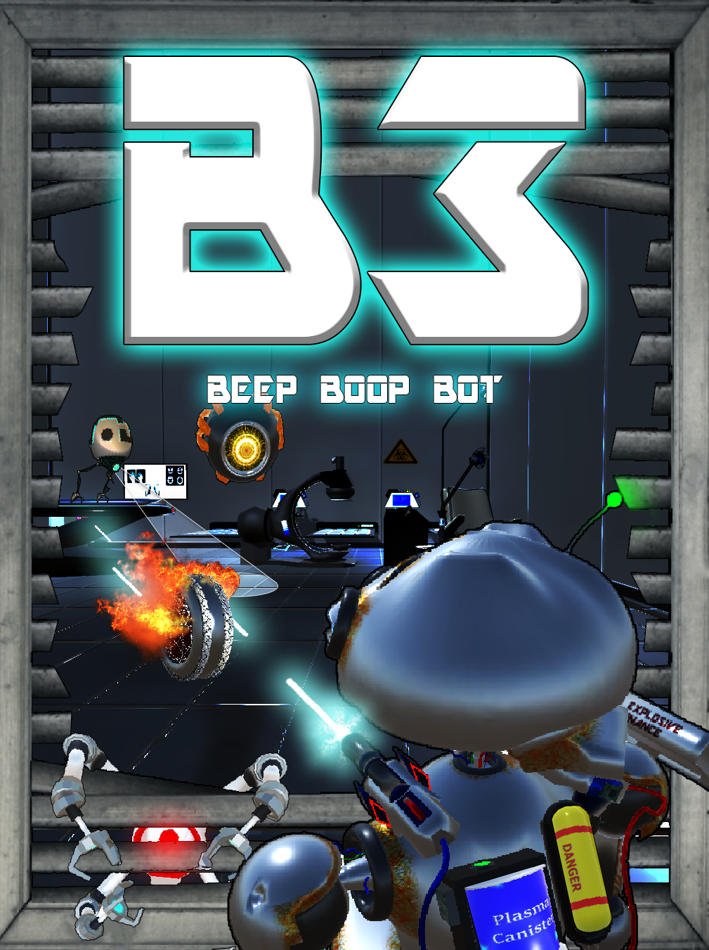 Indie Developer Spotlight: B3