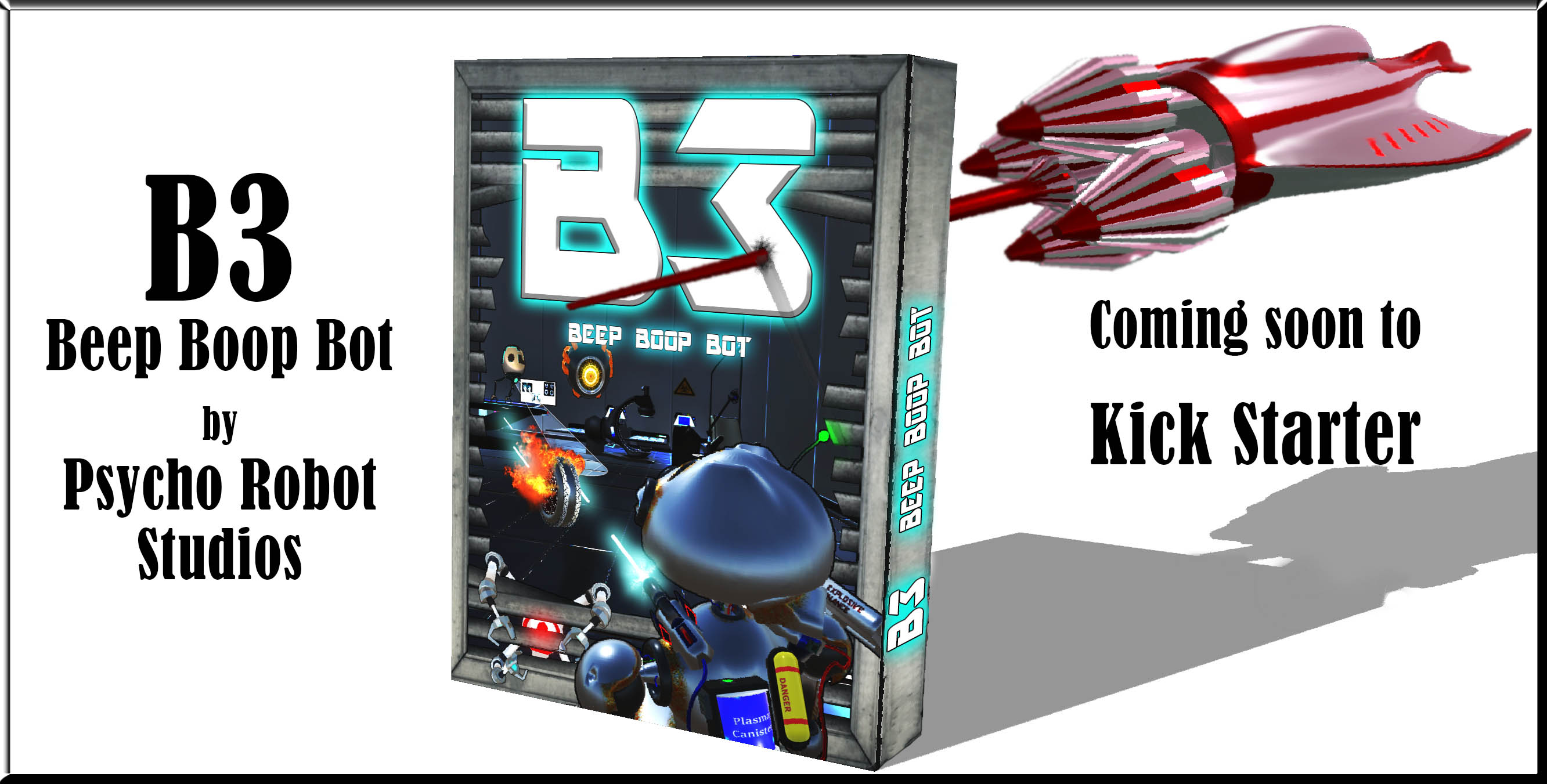 B3 Box Kickstarter