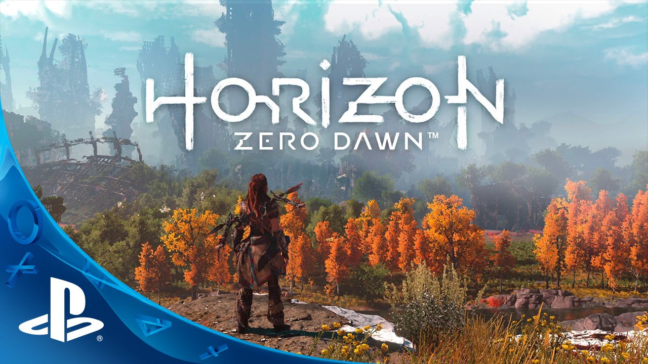 Games to Get Excited About: Horizon: Zero Dawn
