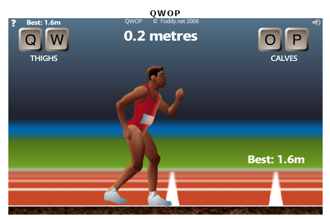 QWOP