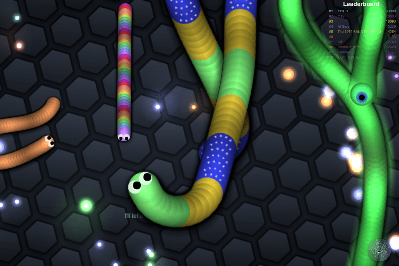 Slitherio