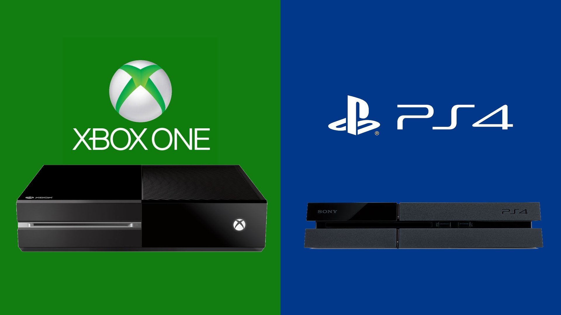 Xbox-One-PlayStation-4