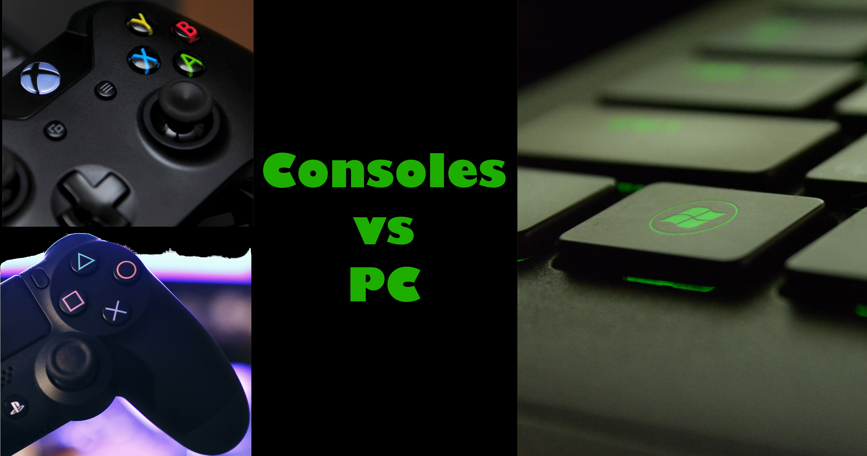 Are Consoles Chasing Gamers Back to PC?