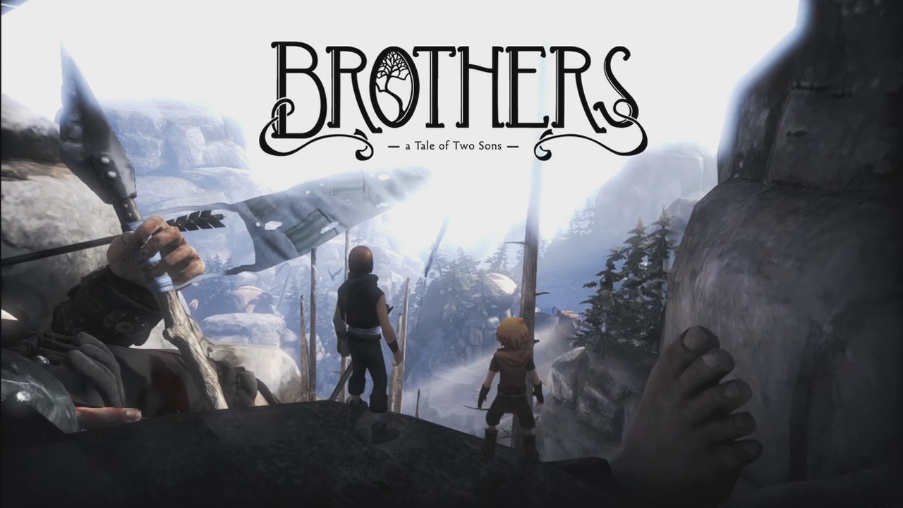 Review: Brothers: A Tale of Two Sons