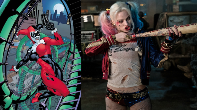 I’m Harley Quinn and You Can Be Too