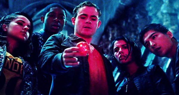 Power Rangers: A Movie Review