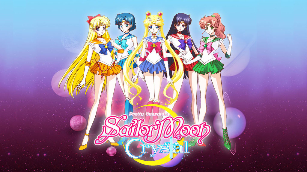 An Anime Review: Sailor Moon