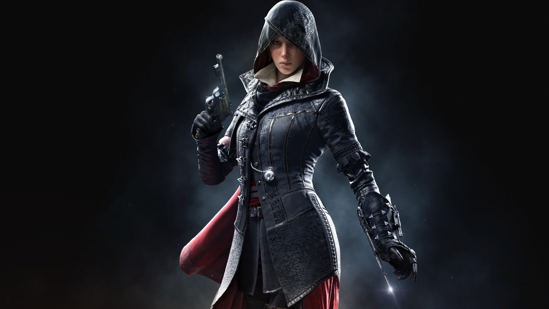 Influential Female Characters: Evie Frye