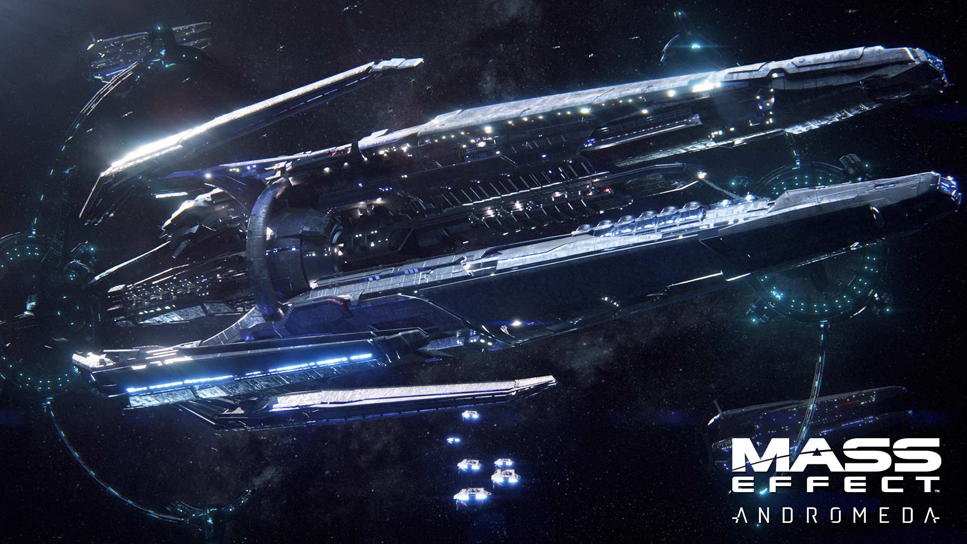 Much Ado About Medocrity: The Drama Around Mass Effect