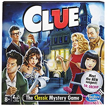 clue
