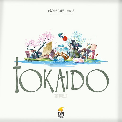 TOKAIDO