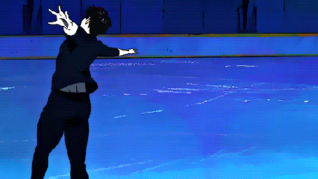 yuri gif