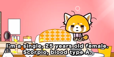 aggretsuko 3
