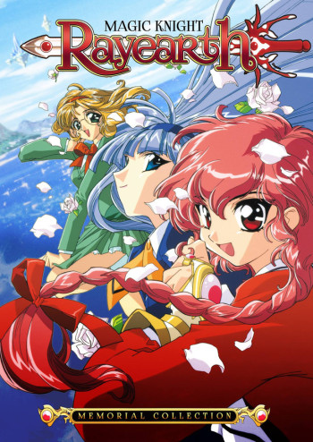 magic knight rayearth