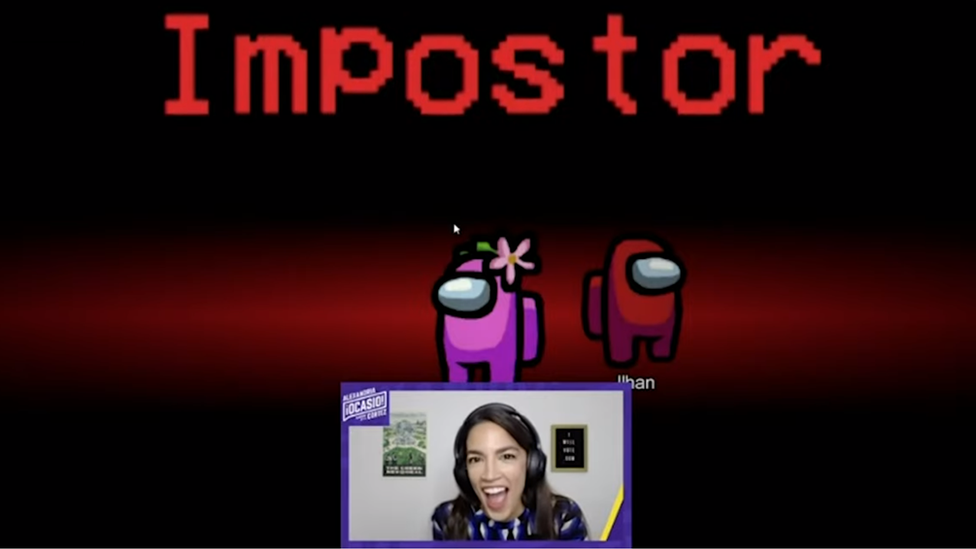 JenngaD’s Top 10 “Get Out and Vote” Among Us Stream Moments