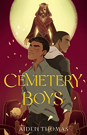 Cemetery Boys: A Book Review