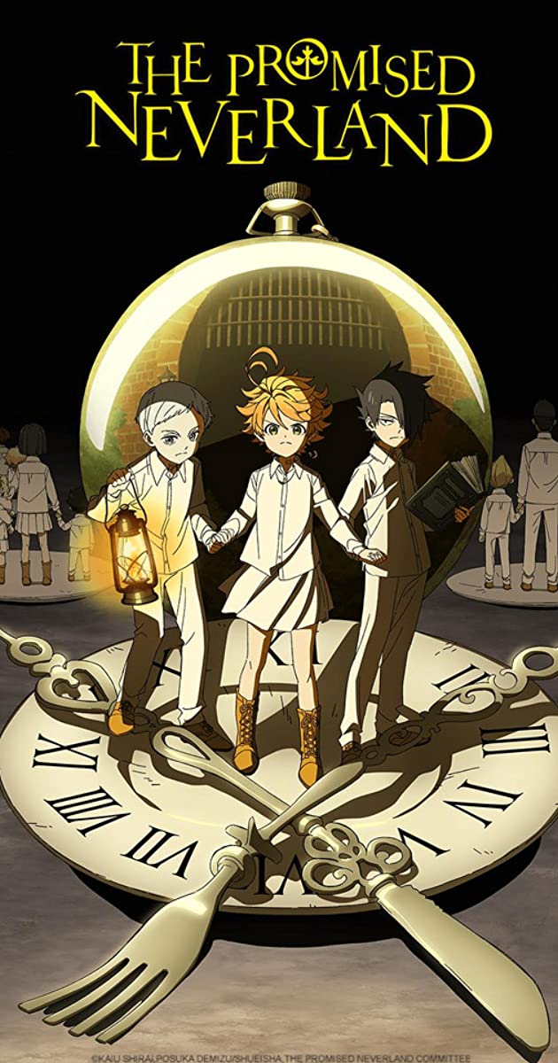 The Promised Neverland: An Anime Review