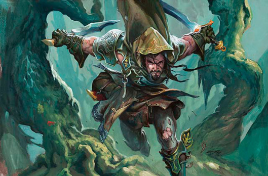 Dungeon Crawling: Rangers