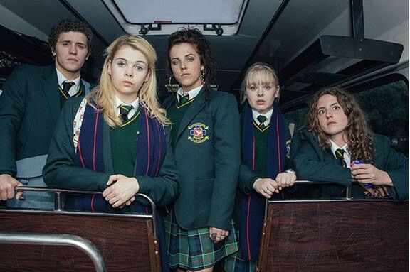 Derry Girls: A Review