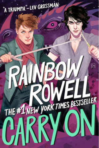 Carry On: A Book Review