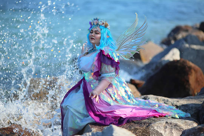 Interview with Kitsune Costuming: LGBTQIA+ Creator Spotlight