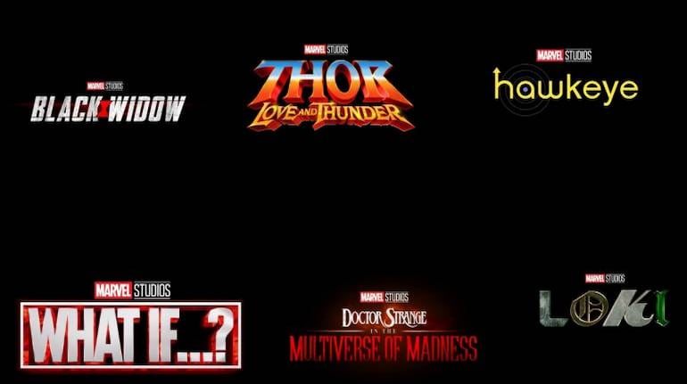 Marvel Cinematic Schedule: The Spoiler Free List