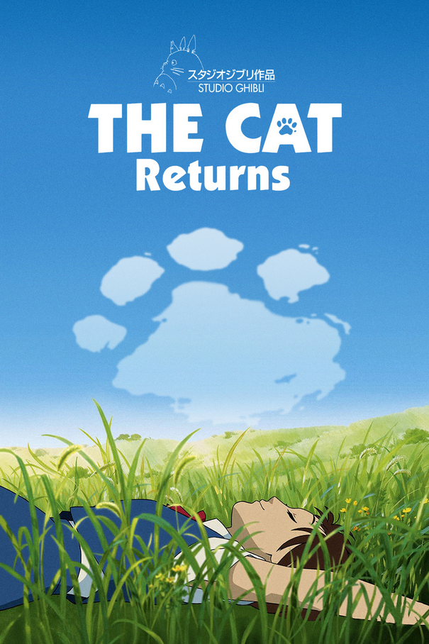 The Cat Returns: An Anime Review