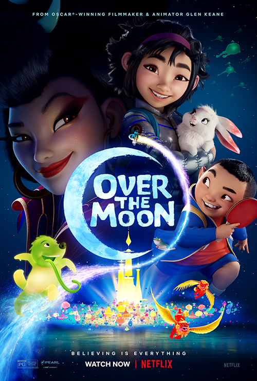 Over the Moon: A Review