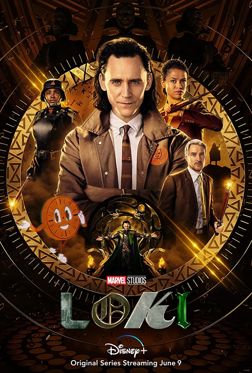Loki: A Review
