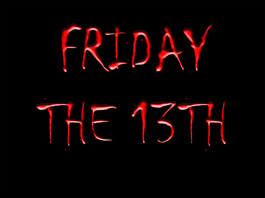 It’s Friday the 13th: what’s your favorite horror movie?