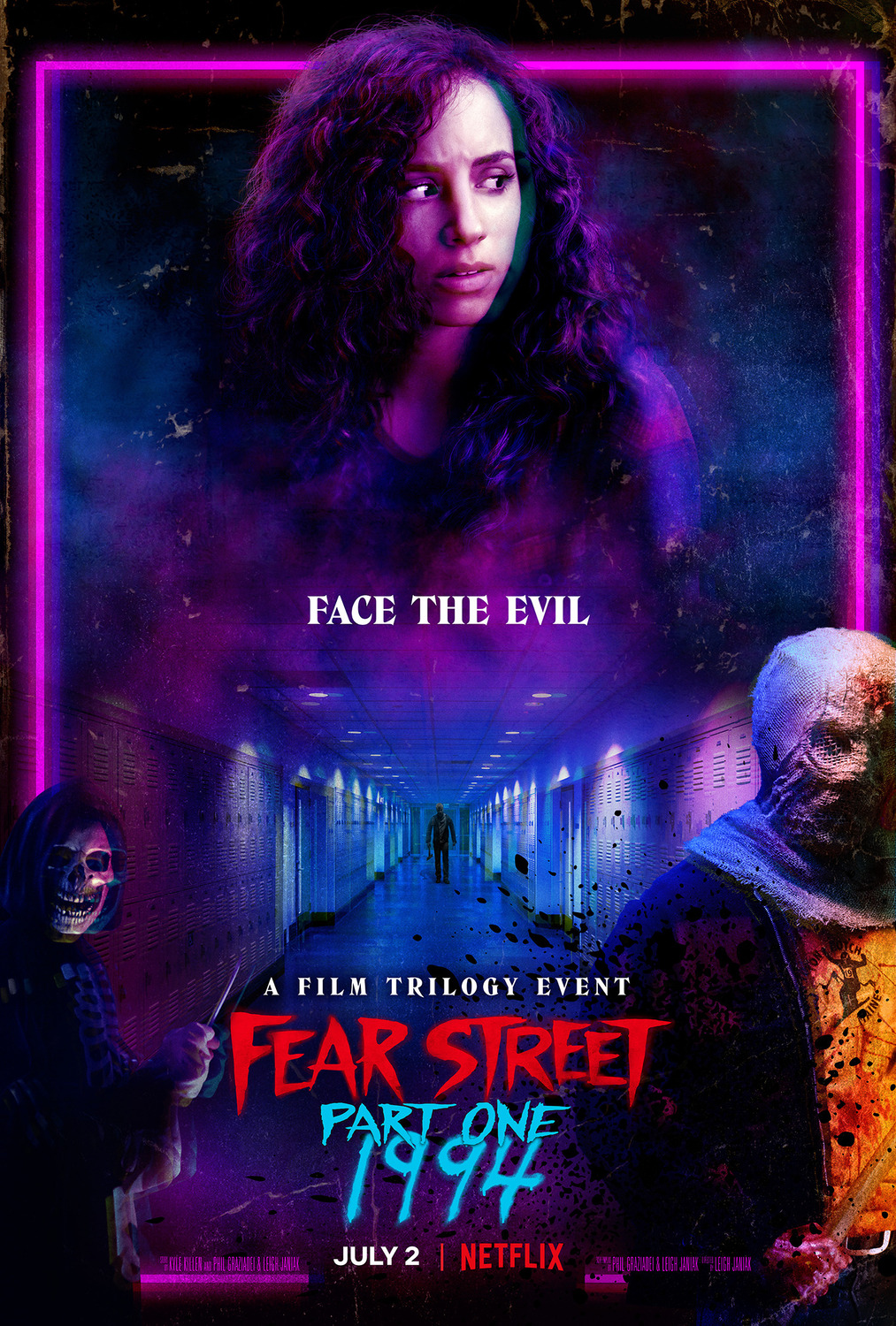 A Review: Fear Street Pt. 1 1994