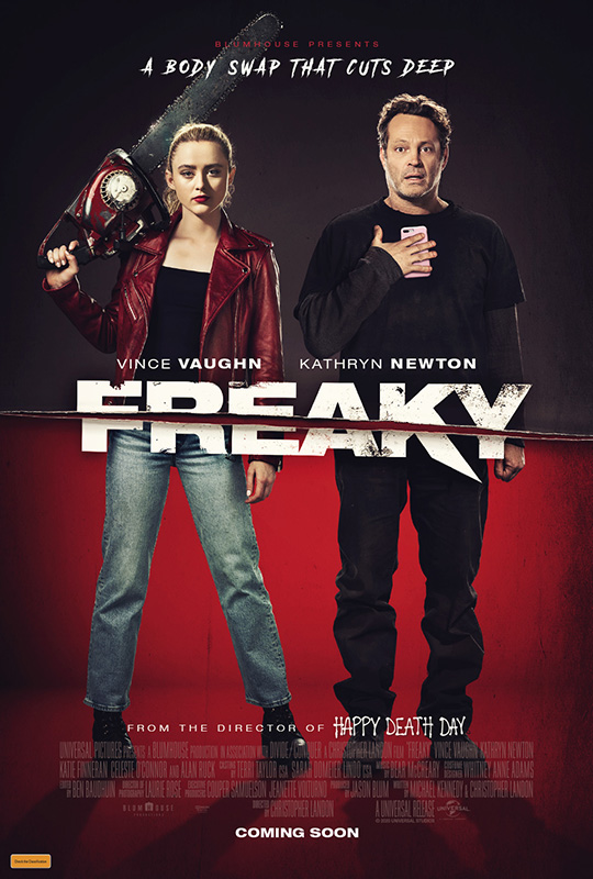 Freaky: A Movie Review