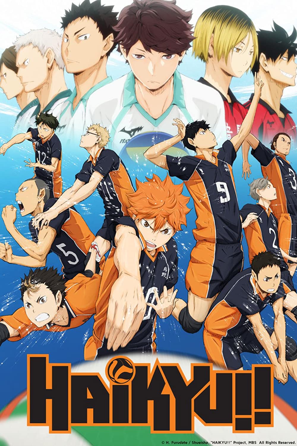 Haikyuu!!: An Anime Review