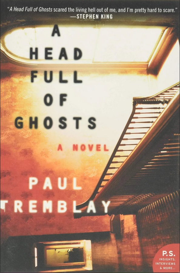 A Head Full of Ghost: A Book Review