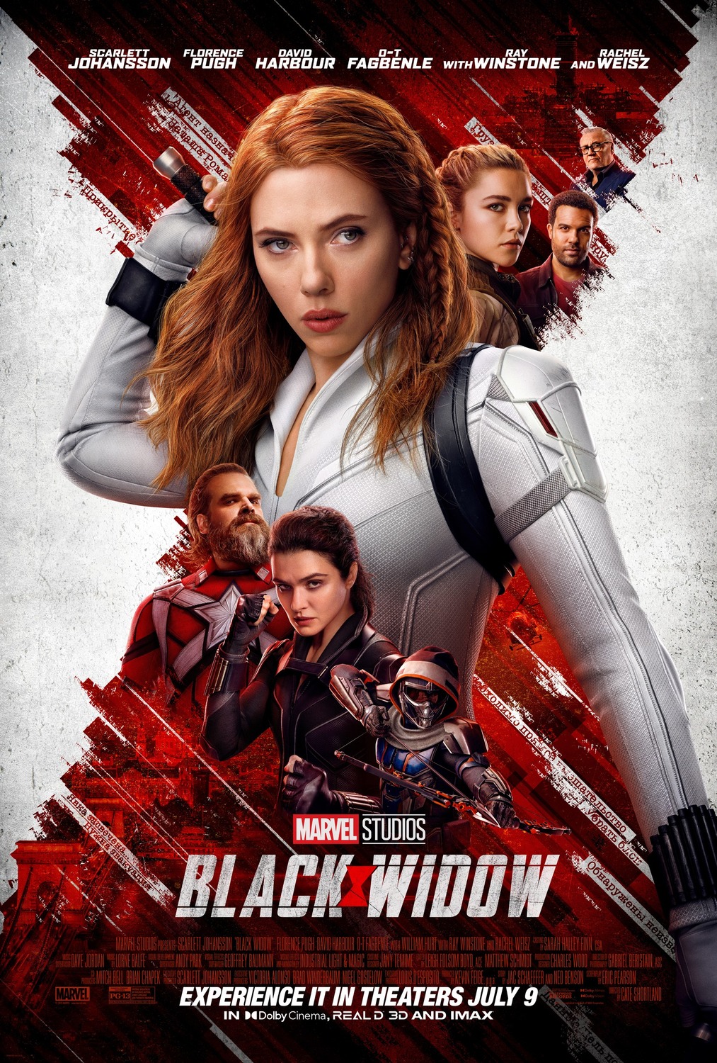 Black Widow: A Review