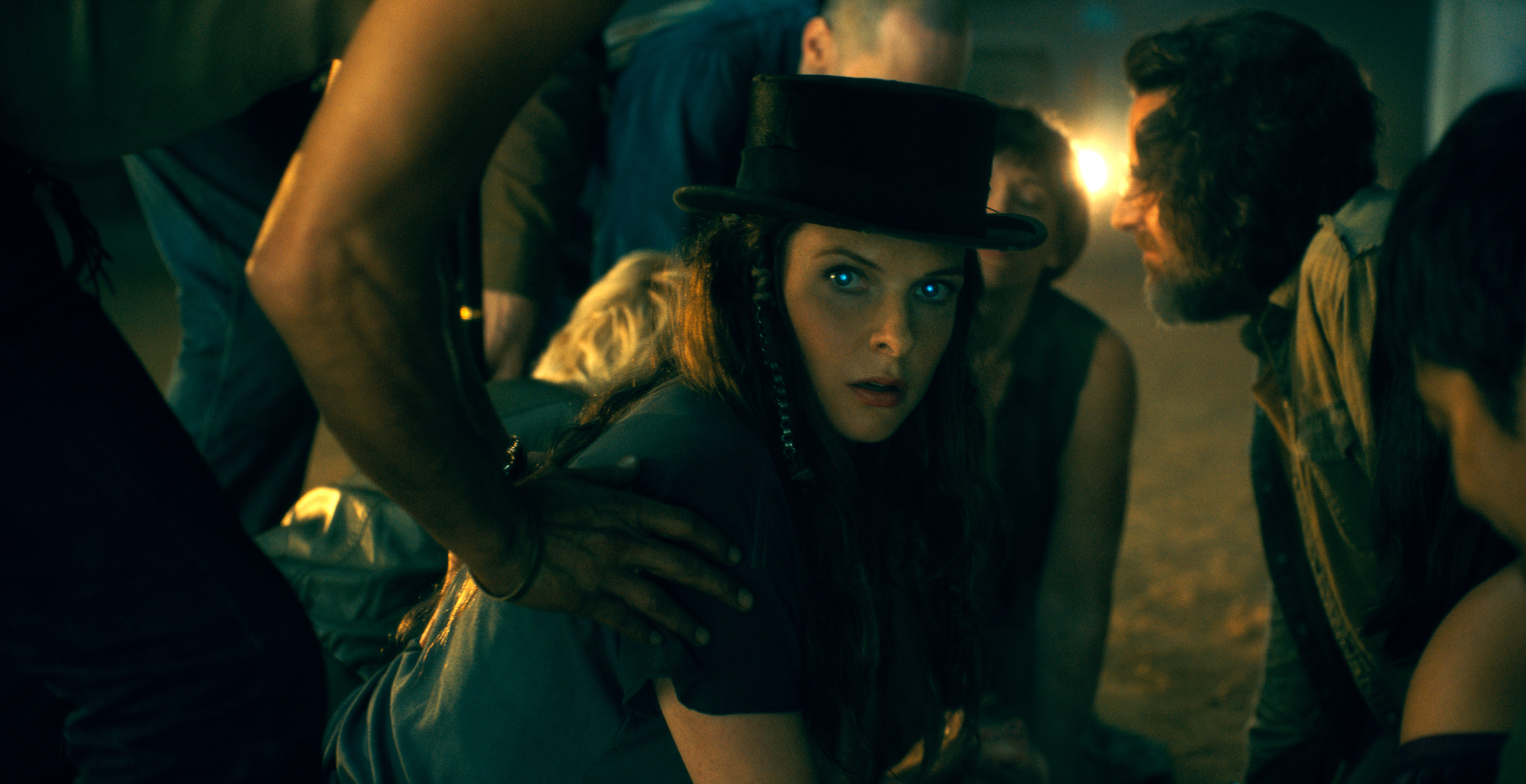 Rose The Hat: Incentive for To Hell and Back…For Charity