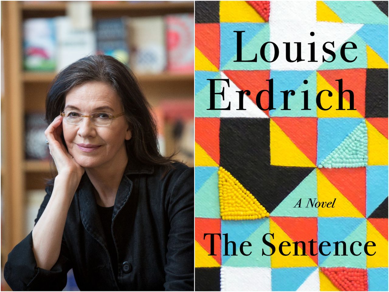 Book Review: The Sentence, by Louise Erdrich