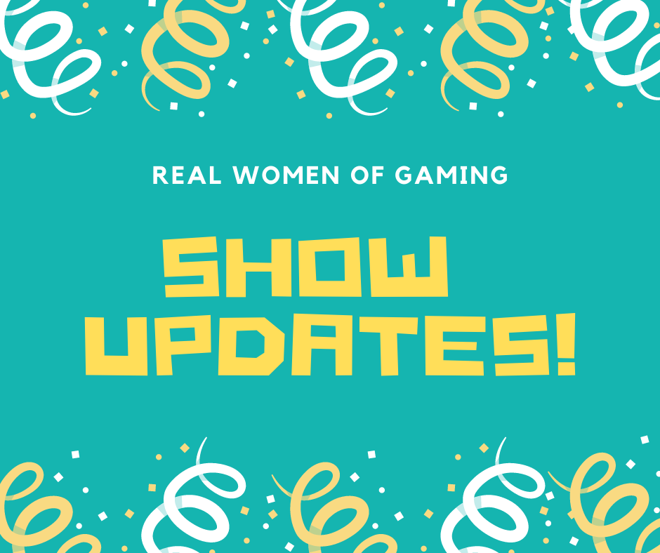 Show updates!
