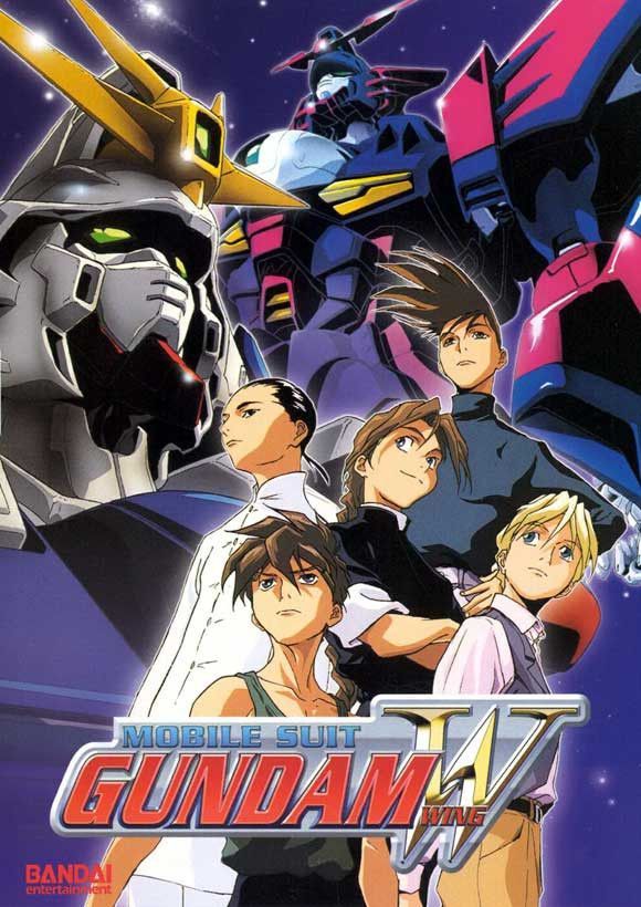 Thia the Bard’s Top Five Favorite Anime!