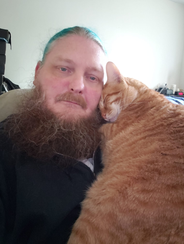 Meet Fluffy the Necromancer
