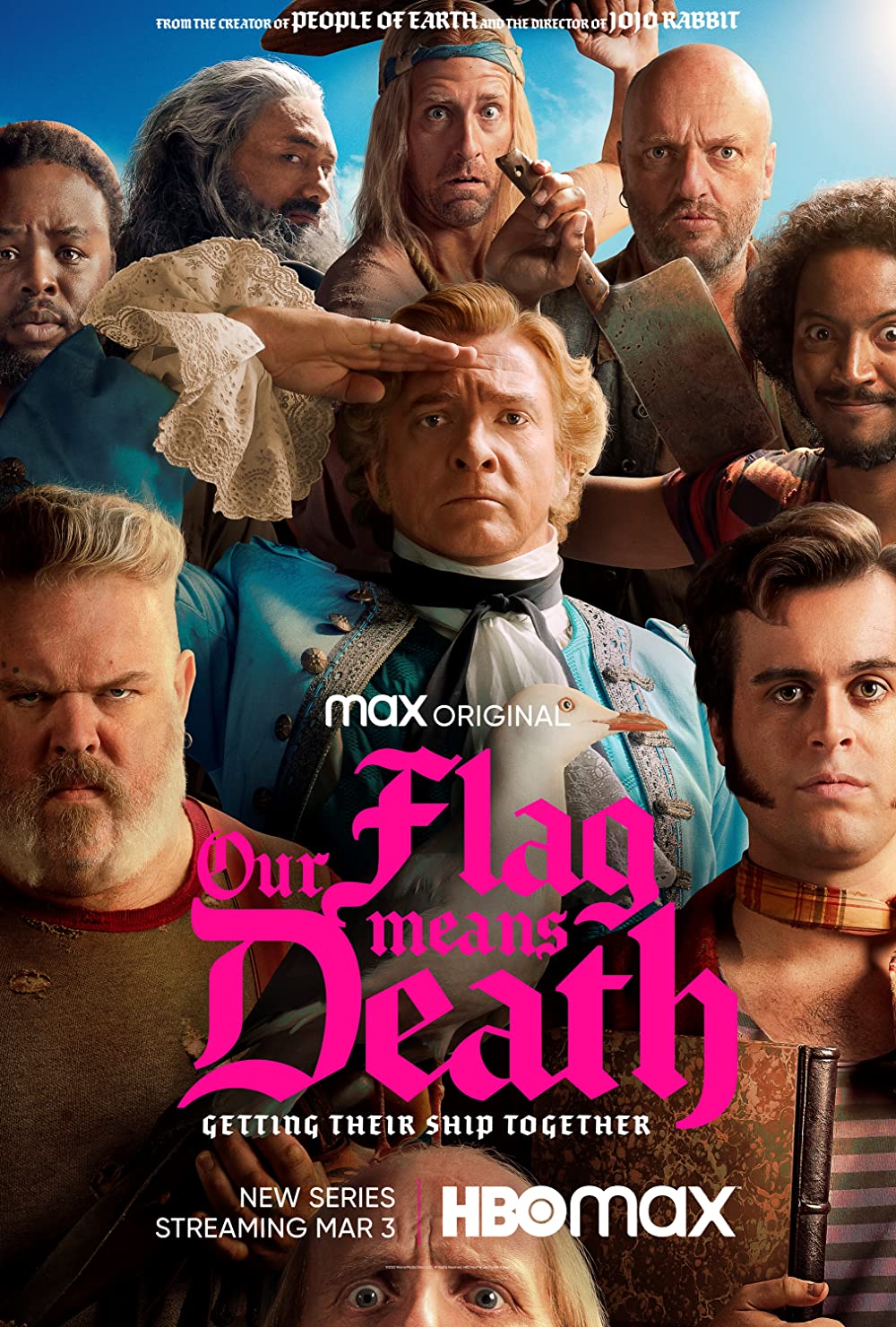 Our Flag Means Death: A Review