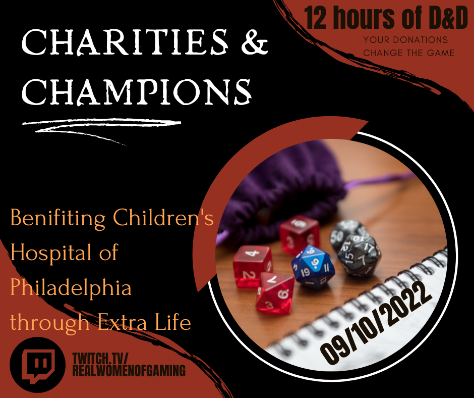 Charities & Champions 2022 Wrap up