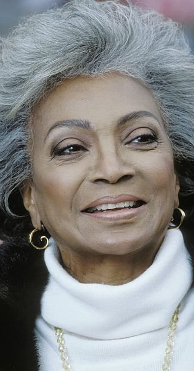 Nichelle Nichols: A Farewell