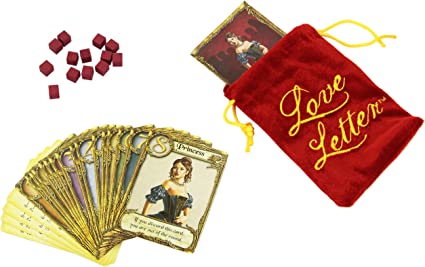 Love Letter – Card Game