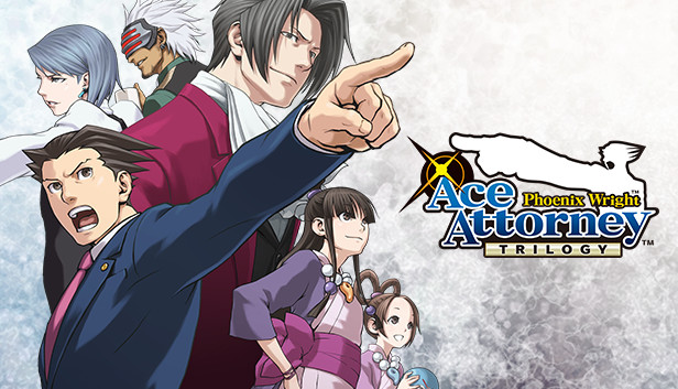 Apollo Justice Trilogy Is Coming!